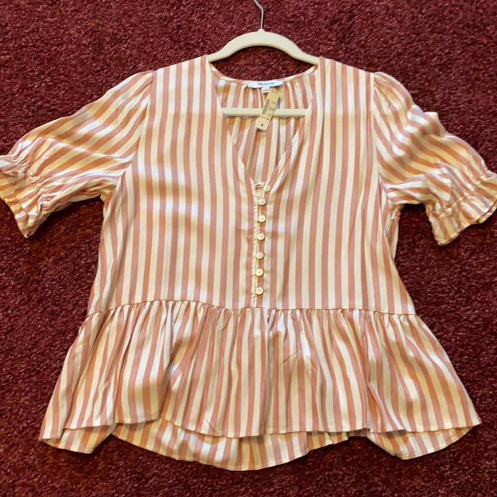 Madewell Blouse